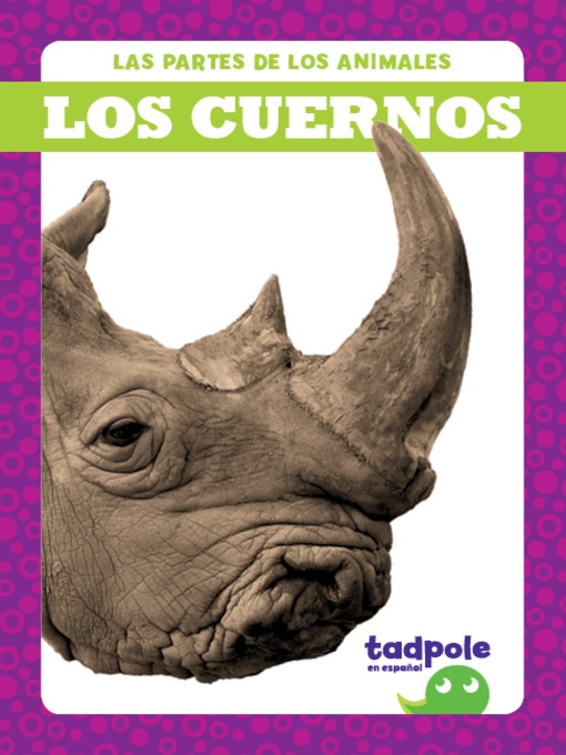 Title details for Los cuernos (Horns) by Jenna Lee Gleisner - Available